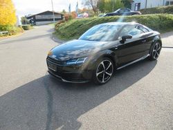 Schwarz Gebraucht 2018 Audi Coupé S-Line Coupé | 26.990 €