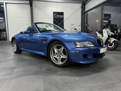 Blau Gebraucht 1997 BMW Z3 M Performance Cabrio | 39.999 € (Guter Preis)