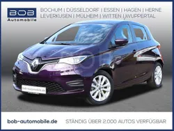 Violet Gebraucht 2021 Renault Zoe Experience Kleinwagen | 12.888 € (Guter Preis)