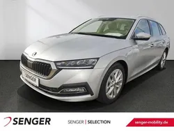 Silber Gebraucht 2021 Skoda Octavia Style Limousine | 20.480 € (Guter Preis)