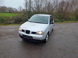 Silber Gebraucht 2004 Seat Arosa Prima Kleinwagen | 1.300 € (Guter Preis)