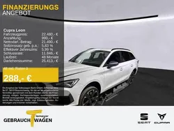 Gebraucht 2021 Cupra Leon VZ | 23.780 € (Fairer Preis)