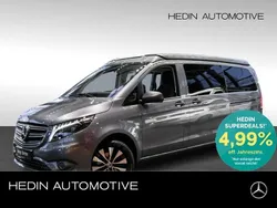 Grau Gebraucht 2024 Mercedes Vito Marco Polo Van / Kleinbus | 58.981 €