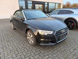 Schwarz Gebraucht 2018 Audi A3 Cabriolet Design Cabrio | 15.980 € (Superpreis)