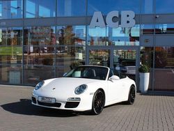 Weiß Gebraucht 2008 Porsche 911 Carrera S Cabriolet Cabrio | 69.900 € (Fairer Preis)