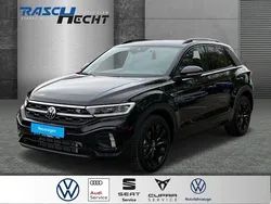 Deep black perleffekt Gebraucht 2024 VW T-Roc R-line SUV | 33.380 € (Etwas zu teuer)