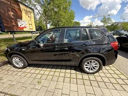 Schwarz Gebraucht 2012 BMW X3 SUV | 10.900 € (Guter Preis)