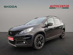 Noir perla nera Gebraucht 2018 Peugeot 2008 Allure GT-Line SUV | 10.449 € (Fairer Preis)