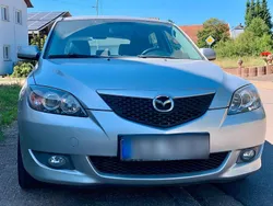 Silber Gebraucht 2006 Mazda 3 Limousine | 2.999 € (Etwas zu teuer)