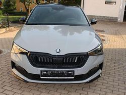 Grau Gebraucht 2024 Skoda Scala Monte Carlo Kleinwagen | 24.990 € (Etwas zu teuer)