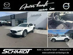 Weiß Neu 2025 Mazda CX-30 SUV | 29.590 €