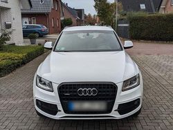 Weiß Gebraucht 2016 Audi Q5 S-Line SUV | 13.800 € (Superpreis)