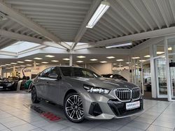 Oxidgrau ii metallic Gebraucht 2025 BMW 520 M Sport Limousine | 49.950 € (Superpreis)