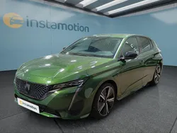 Grün Gebraucht 2024 Peugeot 308 Kleinwagen | 26.749 € (Fairer Preis)
