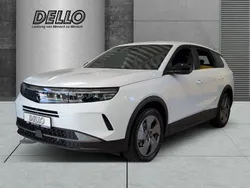 Weiß Neu 2025 Opel Grandland X Edition SUV | 32.950 € (Fairer Preis)