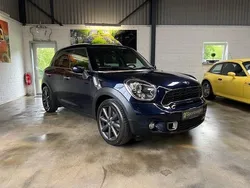Blau Gebraucht 2013 Mini Cooper S Countryman SUV | 7.990 € (Fairer Preis)