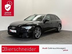 Schwarz Gebraucht 2025 Audi A6 Sport Kombi | 52.950 € (Etwas zu teuer)