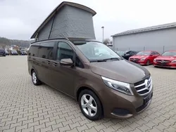 Braun Gebraucht 2017 Mercedes V220 Marco Polo Van / Kleinbus | 39.900 € (Guter Preis)
