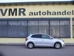 Silber Neu 2024 VW Polo Life Limousine | 19.770 € (Superpreis)