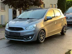 Grau Gebraucht 2018 Mitsubishi Space Star Limousine | 4.950 € (Superpreis)