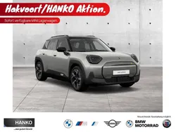 Melting silver iii Gebraucht 2025 Mini Aceman SUV | 38.990 € (Superpreis)
