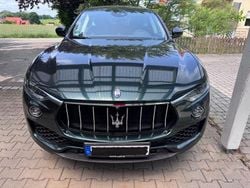 Schwarz Gebraucht 2019 Maserati Levante SUV | 46.500 € (Superpreis)