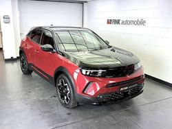 Rot Gebraucht 2023 Opel Mokka-e GS Line SUV | 20.680 € (Fairer Preis)