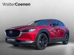 Rot Gebraucht 2022 Mazda CX-30 Homura-Line SUV | 21.980 € (Guter Preis)