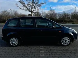 Blau Gebraucht 2005 Ford C-MAX Van / Kleinbus | 3.300 € (Teuer)