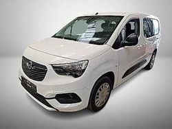 Weiss Gebraucht 2021 Opel Combo Life Edition Limousine | 14.999 € (Guter Preis)