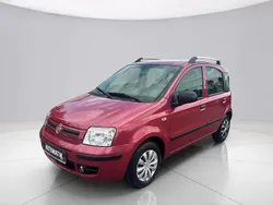 Rot Gebraucht 2010 Fiat Panda Dynamic Kleinwagen | 5.690 €