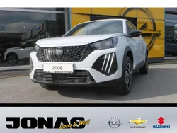 Weiss Neu 2025 Peugeot 2008 Style SUV | 24.950 € (Fairer Preis)