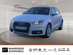 Weiß Gebraucht 2017 Audi A1 Sportback Sport Kleinwagen | 12.890 € (Fairer Preis)