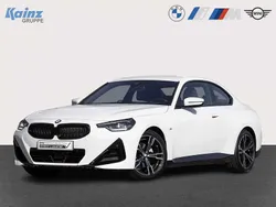 Alpinweiss Gebraucht 2024 BMW 220 M Sport Coupé | 42.890 € (Teuer)