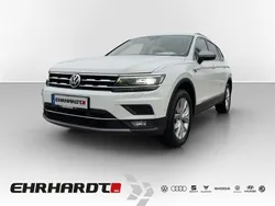 VW Tiguan Allspace