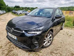 Schwarz Gebraucht 2022 Opel Corsa Business Kleinwagen | 10.356 € (Fairer Preis)