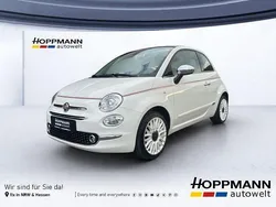Weiß Gebraucht 2020 Fiat 500C Dolcevita Cabrio | 12.490 € (Etwas zu teuer)