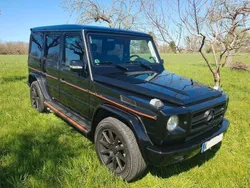 Schwarz Gebraucht 2007 Mercedes G500 SUV | 66.666 € (Fairer Preis)