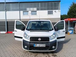 Weiß Gebraucht 2016 Fiat Scudo Van | 5.550 € (Fairer Preis)