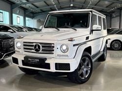 Weiß Gebraucht 2016 Mercedes G350 AMG SUV | 68.980 € (Superpreis)