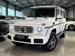Weiß Gebraucht 2016 Mercedes G350 AMG SUV | 71.980 € (Guter Preis)