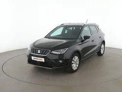 Schwarz Gebraucht 2021 Seat Arona XCELLENCE SUV | 17.360 € (Fairer Preis)