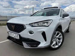 Weiß Gebraucht 2022 Cupra Formentor SUV | 24.990 € (Fairer Preis)