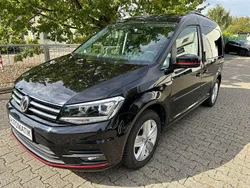 Schwarz Gebraucht 2019 VW Caddy Comfortline Van / Kleinbus | 19.990 € (Guter Preis)