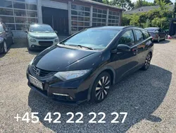 Gebraucht 2014 Honda Civic Sport Kombi | 3.800 € (Guter Preis)