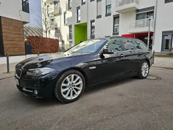Schwarz Gebraucht 2013 BMW 525 Comfort Edition Kombi | 12.900 € (Teuer)