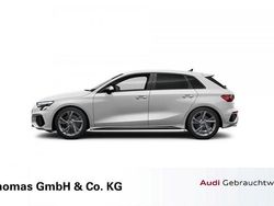 Ibisweiß Gebraucht 2024 Audi S3 Ambiente Limousine | 38.990 € (Guter Preis)
