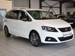 Weiß Gebraucht 2018 Seat Alhambra FR-Line Van / Kleinbus | 21.999 € (Guter Preis)