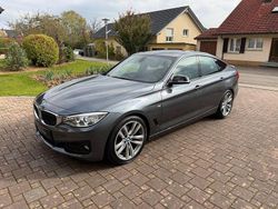 Grau Gebraucht 2013 BMW 320 Gran Turismo Comfort Edition Kombi | 16.999 € (Fairer Preis)