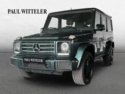 Periklasgrün Gebraucht 2017 Mercedes G500 SUV | 80.960 € (Guter Preis)